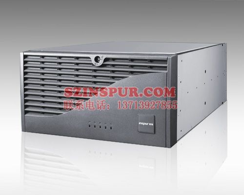 產品名稱：浪潮NF5580
產品型號：InspurNF5580
產品規格：機架式5U雙路